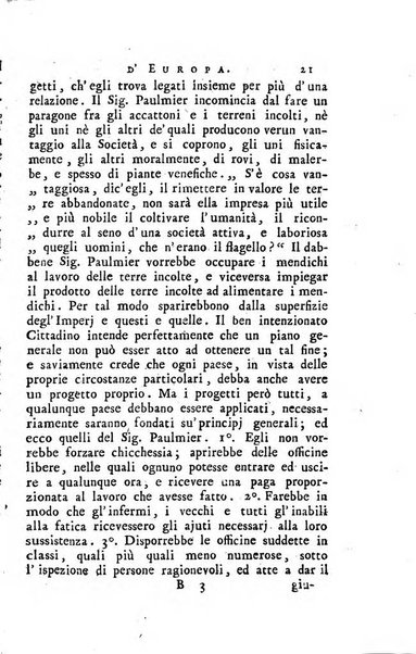 Il genio letterario d'Europa