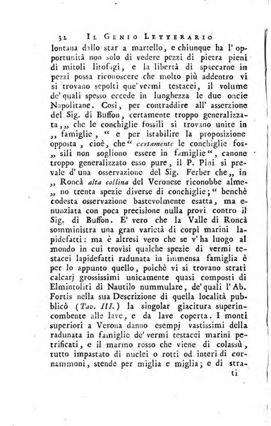 Il genio letterario d'Europa