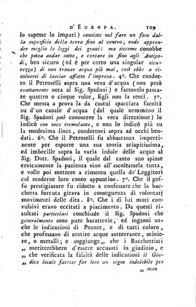 Il genio letterario d'Europa