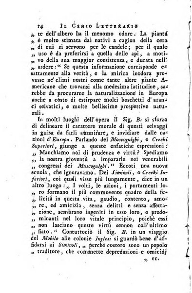 Il genio letterario d'Europa