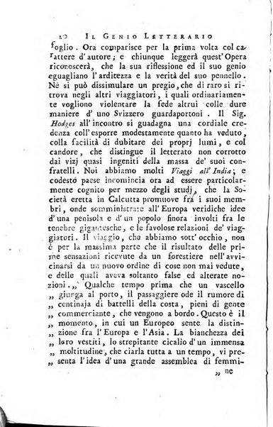 Il genio letterario d'Europa