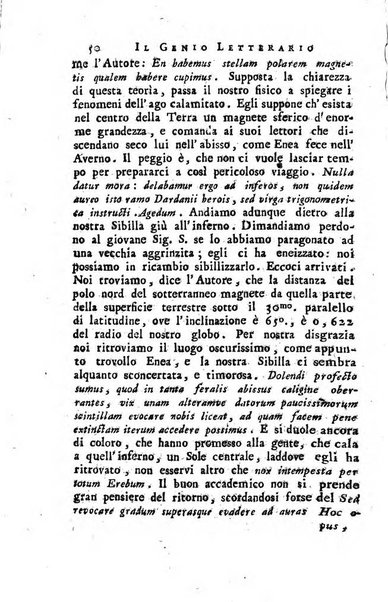 Il genio letterario d'Europa