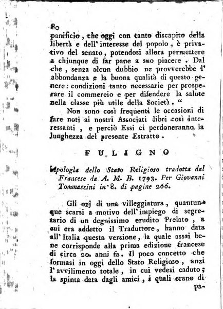 Giornale letterario di Napoli per servire di continuazione all'Analisi ragionata de' libri nuovi