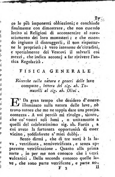 Giornale letterario di Napoli per servire di continuazione all'Analisi ragionata de' libri nuovi