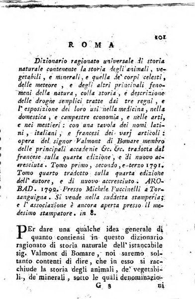 Giornale letterario di Napoli per servire di continuazione all'Analisi ragionata de' libri nuovi