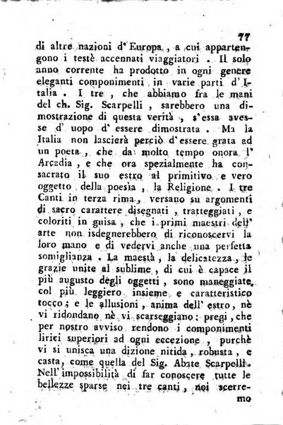 Giornale letterario di Napoli per servire di continuazione all'Analisi ragionata de' libri nuovi