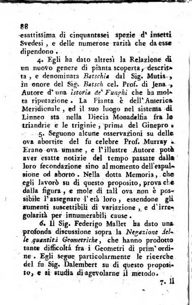 Giornale letterario di Napoli per servire di continuazione all'Analisi ragionata de' libri nuovi