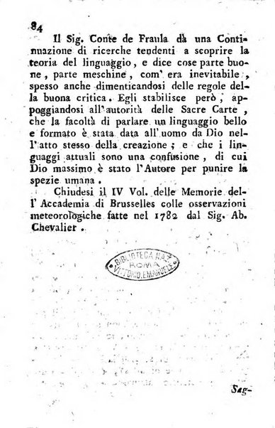 Giornale letterario di Napoli per servire di continuazione all'Analisi ragionata de' libri nuovi