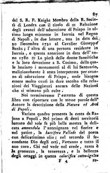 Giornale letterario di Napoli per servire di continuazione all'Analisi ragionata de' libri nuovi