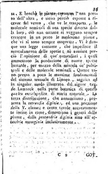 Giornale letterario di Napoli per servire di continuazione all'Analisi ragionata de' libri nuovi