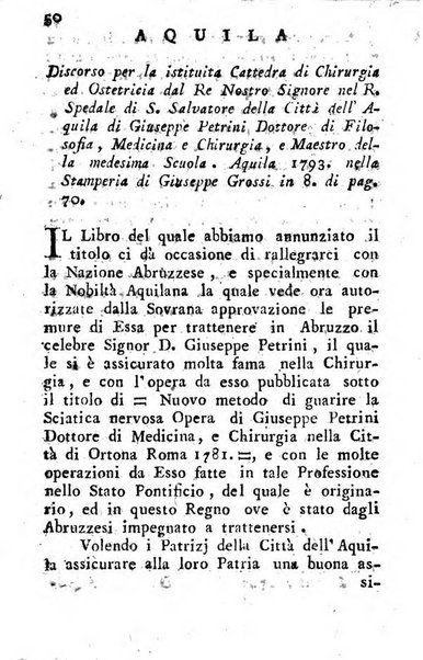 Giornale letterario di Napoli per servire di continuazione all'Analisi ragionata de' libri nuovi