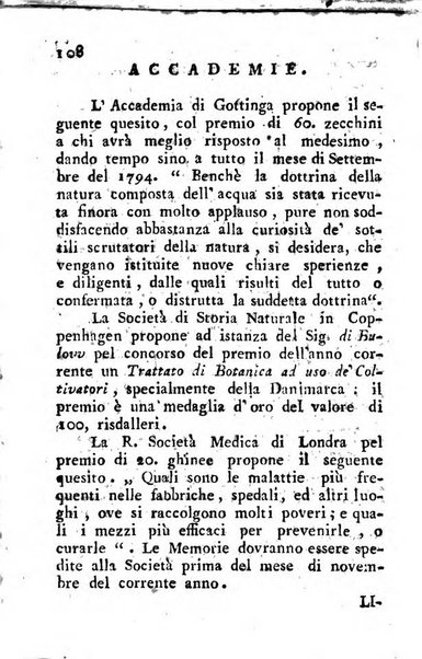 Giornale letterario di Napoli per servire di continuazione all'Analisi ragionata de' libri nuovi