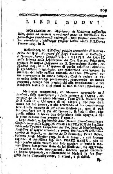 Giornale letterario di Napoli per servire di continuazione all'Analisi ragionata de' libri nuovi