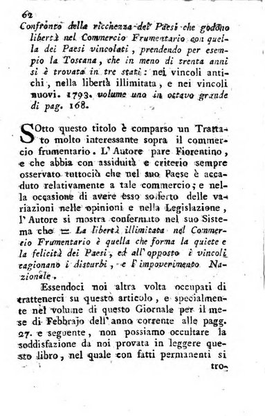 Giornale letterario di Napoli per servire di continuazione all'Analisi ragionata de' libri nuovi