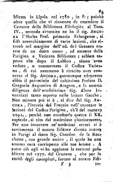 Giornale letterario di Napoli per servire di continuazione all'Analisi ragionata de' libri nuovi