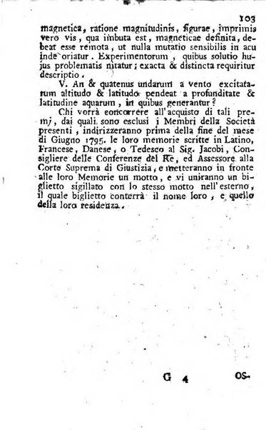 Giornale letterario di Napoli per servire di continuazione all'Analisi ragionata de' libri nuovi