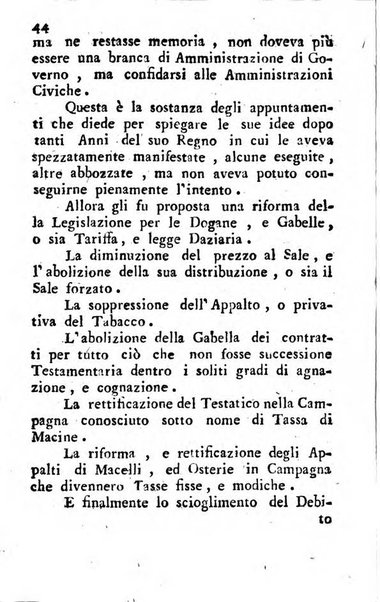 Giornale letterario di Napoli per servire di continuazione all'Analisi ragionata de' libri nuovi