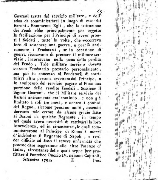 Giornale letterario di Napoli per servire di continuazione all'Analisi ragionata de' libri nuovi