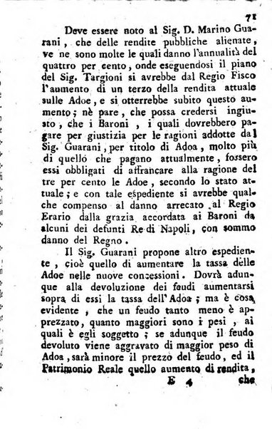 Giornale letterario di Napoli per servire di continuazione all'Analisi ragionata de' libri nuovi