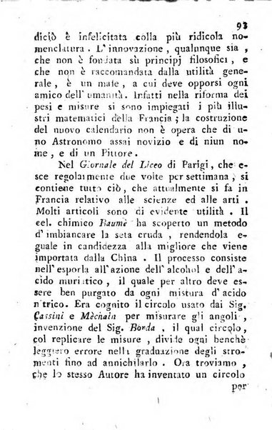 Giornale letterario di Napoli per servire di continuazione all'Analisi ragionata de' libri nuovi