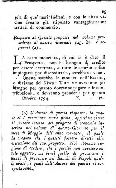 Giornale letterario di Napoli per servire di continuazione all'Analisi ragionata de' libri nuovi