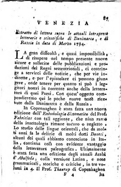 Giornale letterario di Napoli per servire di continuazione all'Analisi ragionata de' libri nuovi