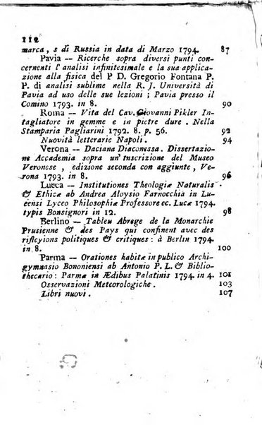 Giornale letterario di Napoli per servire di continuazione all'Analisi ragionata de' libri nuovi