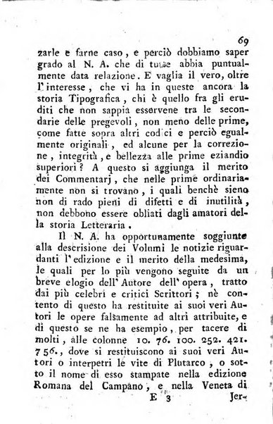 Giornale letterario di Napoli per servire di continuazione all'Analisi ragionata de' libri nuovi