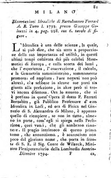 Giornale letterario di Napoli per servire di continuazione all'Analisi ragionata de' libri nuovi