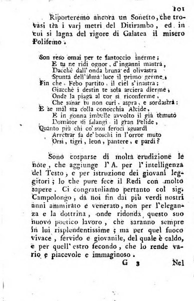 Giornale letterario di Napoli per servire di continuazione all'Analisi ragionata de' libri nuovi