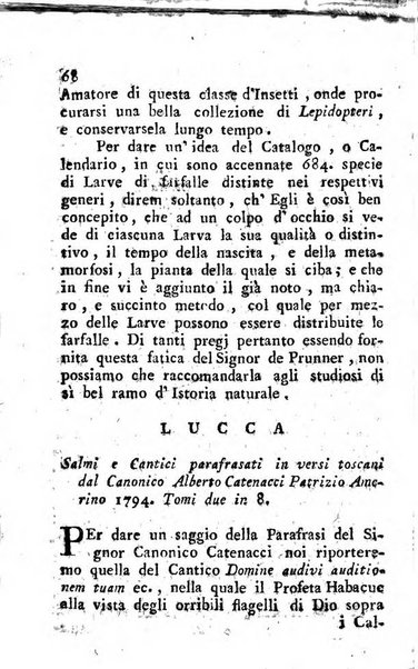 Giornale letterario di Napoli per servire di continuazione all'Analisi ragionata de' libri nuovi