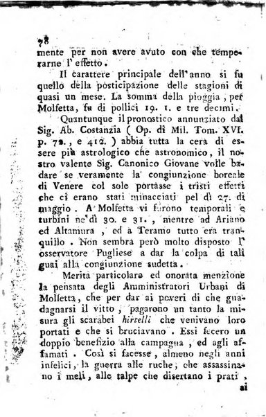 Giornale letterario di Napoli per servire di continuazione all'Analisi ragionata de' libri nuovi