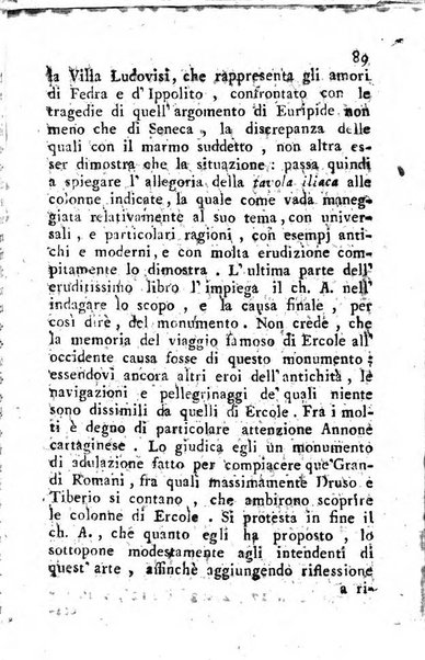 Giornale letterario di Napoli per servire di continuazione all'Analisi ragionata de' libri nuovi