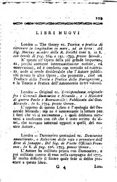 Giornale letterario di Napoli per servire di continuazione all'Analisi ragionata de' libri nuovi