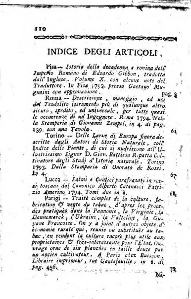 Giornale letterario di Napoli per servire di continuazione all'Analisi ragionata de' libri nuovi