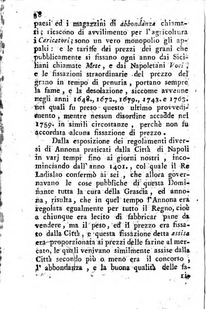 Giornale letterario di Napoli per servire di continuazione all'Analisi ragionata de' libri nuovi