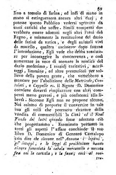 Giornale letterario di Napoli per servire di continuazione all'Analisi ragionata de' libri nuovi