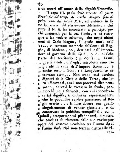 Giornale letterario di Napoli per servire di continuazione all'Analisi ragionata de' libri nuovi