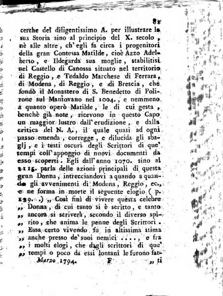 Giornale letterario di Napoli per servire di continuazione all'Analisi ragionata de' libri nuovi