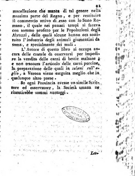 Giornale letterario di Napoli per servire di continuazione all'Analisi ragionata de' libri nuovi