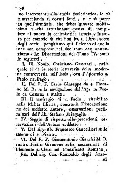 Giornale letterario di Napoli per servire di continuazione all'Analisi ragionata de' libri nuovi