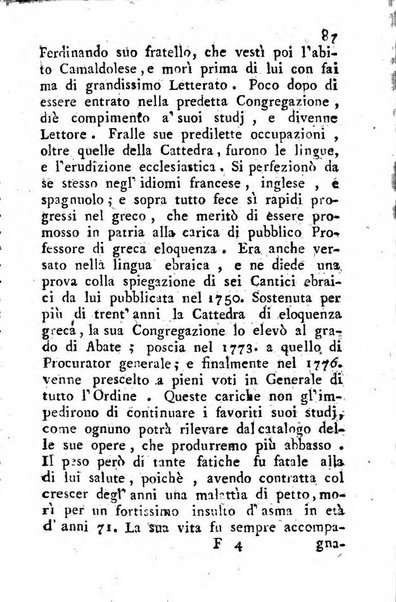 Giornale letterario di Napoli per servire di continuazione all'Analisi ragionata de' libri nuovi