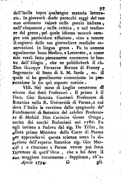 Giornale letterario di Napoli per servire di continuazione all'Analisi ragionata de' libri nuovi