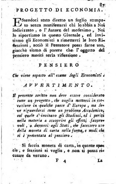 Giornale letterario di Napoli per servire di continuazione all'Analisi ragionata de' libri nuovi