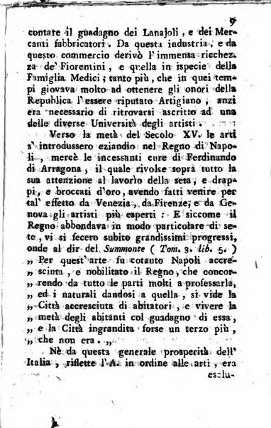 Giornale letterario di Napoli per servire di continuazione all'Analisi ragionata de' libri nuovi