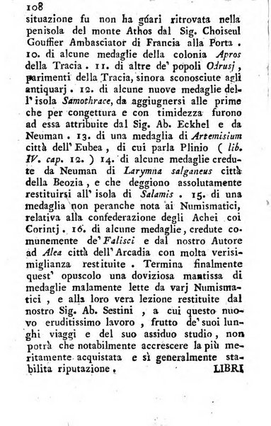 Giornale letterario di Napoli per servire di continuazione all'Analisi ragionata de' libri nuovi