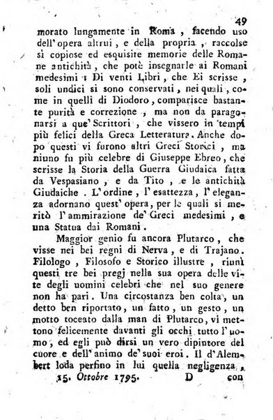 Giornale letterario di Napoli per servire di continuazione all'Analisi ragionata de' libri nuovi