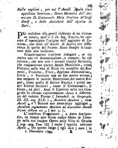 Giornale letterario di Napoli per servire di continuazione all'Analisi ragionata de' libri nuovi