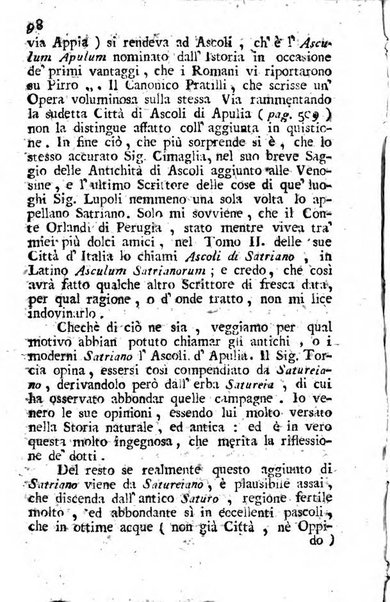 Giornale letterario di Napoli per servire di continuazione all'Analisi ragionata de' libri nuovi