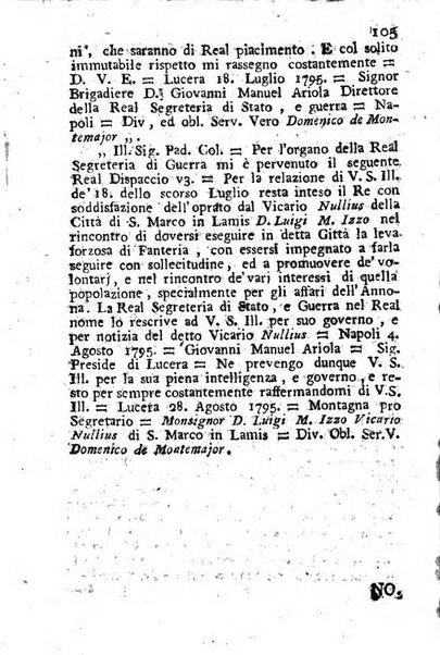 Giornale letterario di Napoli per servire di continuazione all'Analisi ragionata de' libri nuovi